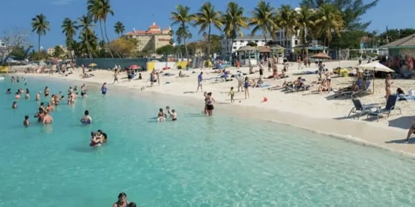 Non-stop Island Sightseeing Tour Bahamas