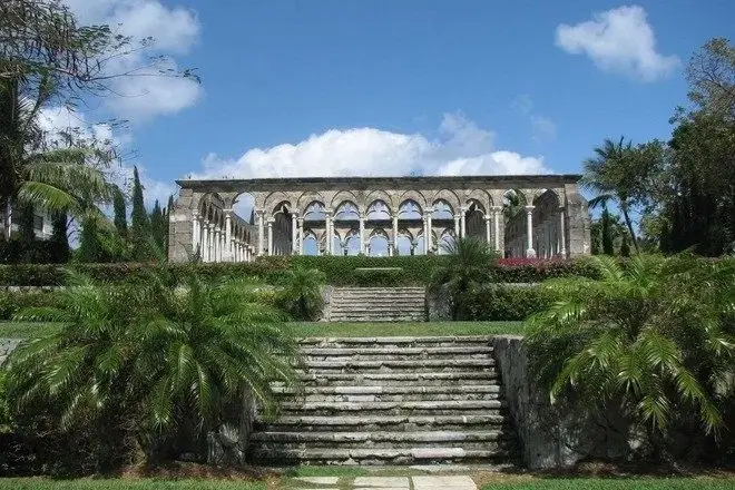 Nassau Island Private Historical Sightseeing Tour — 4 Hours