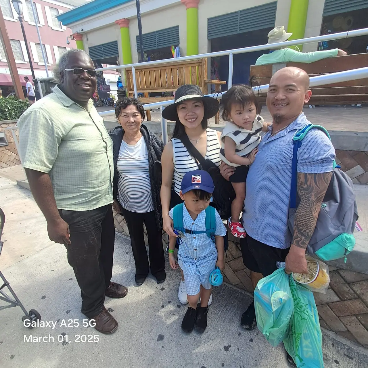 Taste of the Bahamas Private Food Tour — 1–6 People