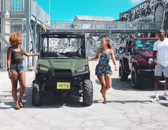 Island Private Historical Sightseeing Tour- 5 hours 10 persons