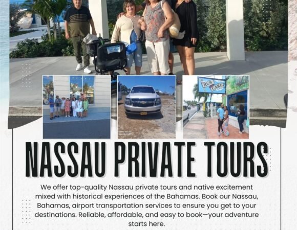 How to Plan the Perfect Nassau Private Custom Island Tour